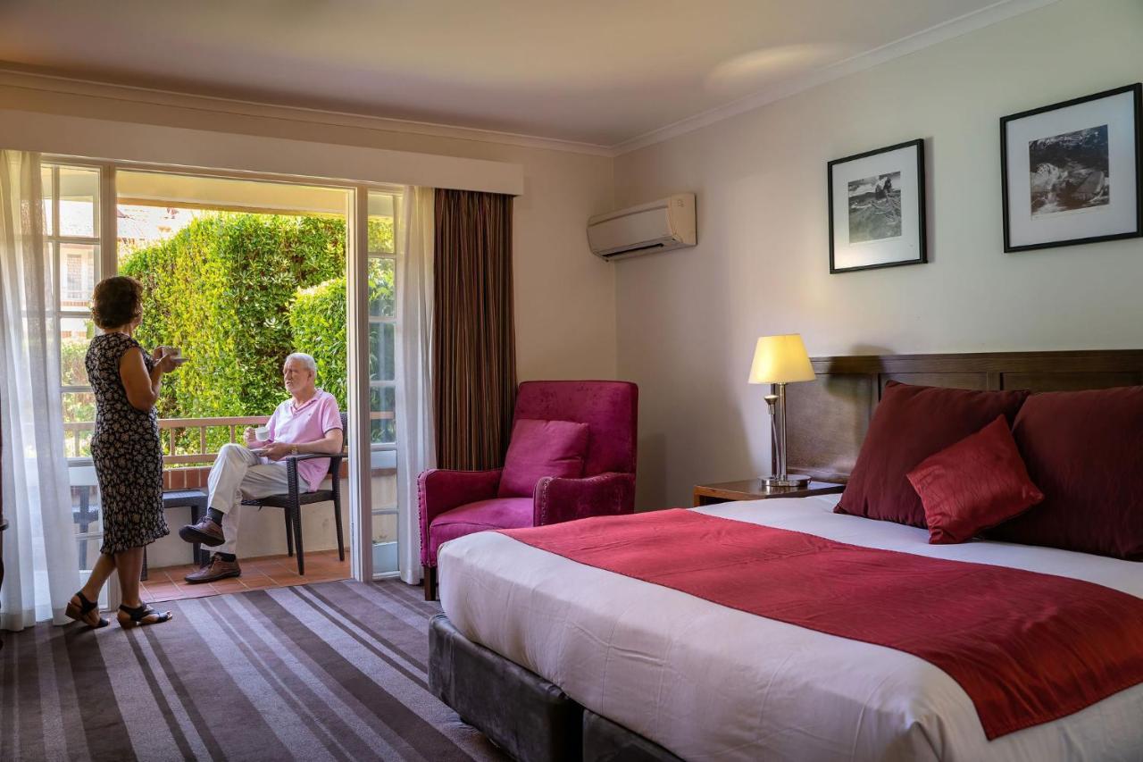Mercure แคนเบอร์รา ภายนอก รูปภาพ