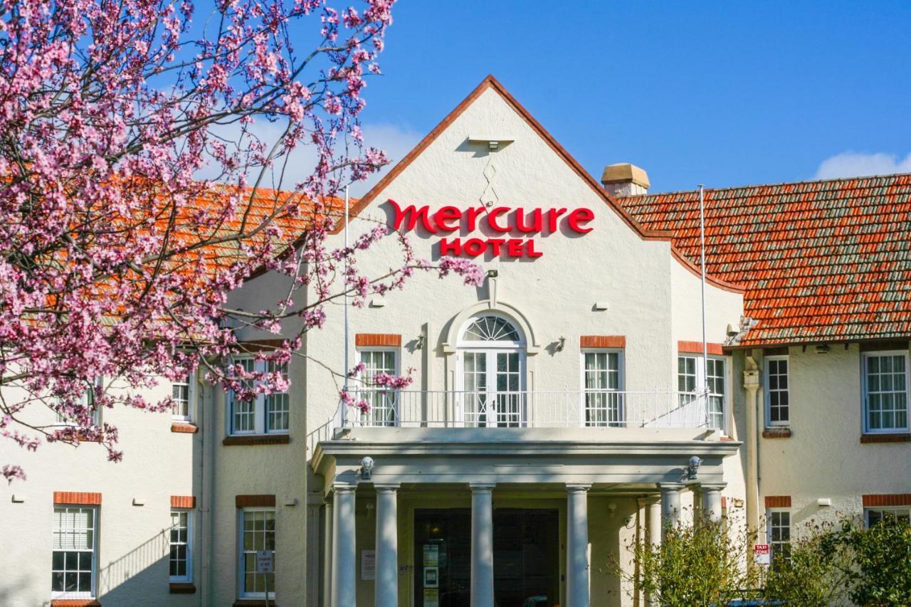 Mercure แคนเบอร์รา ภายนอก รูปภาพ