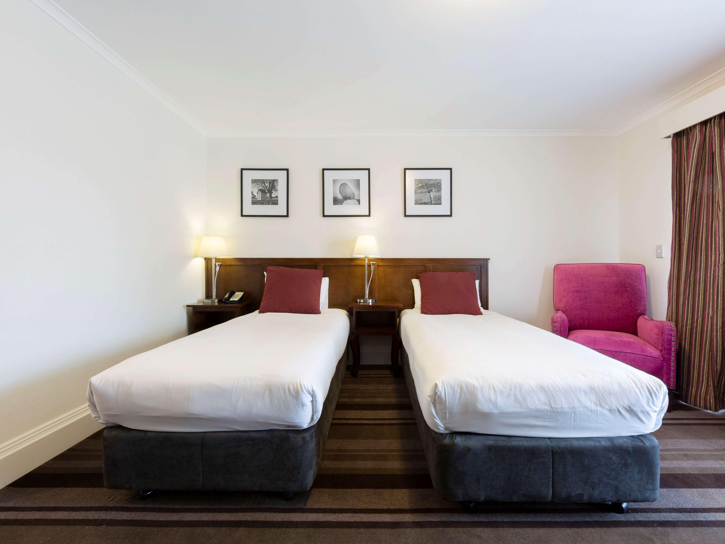Mercure แคนเบอร์รา ภายนอก รูปภาพ