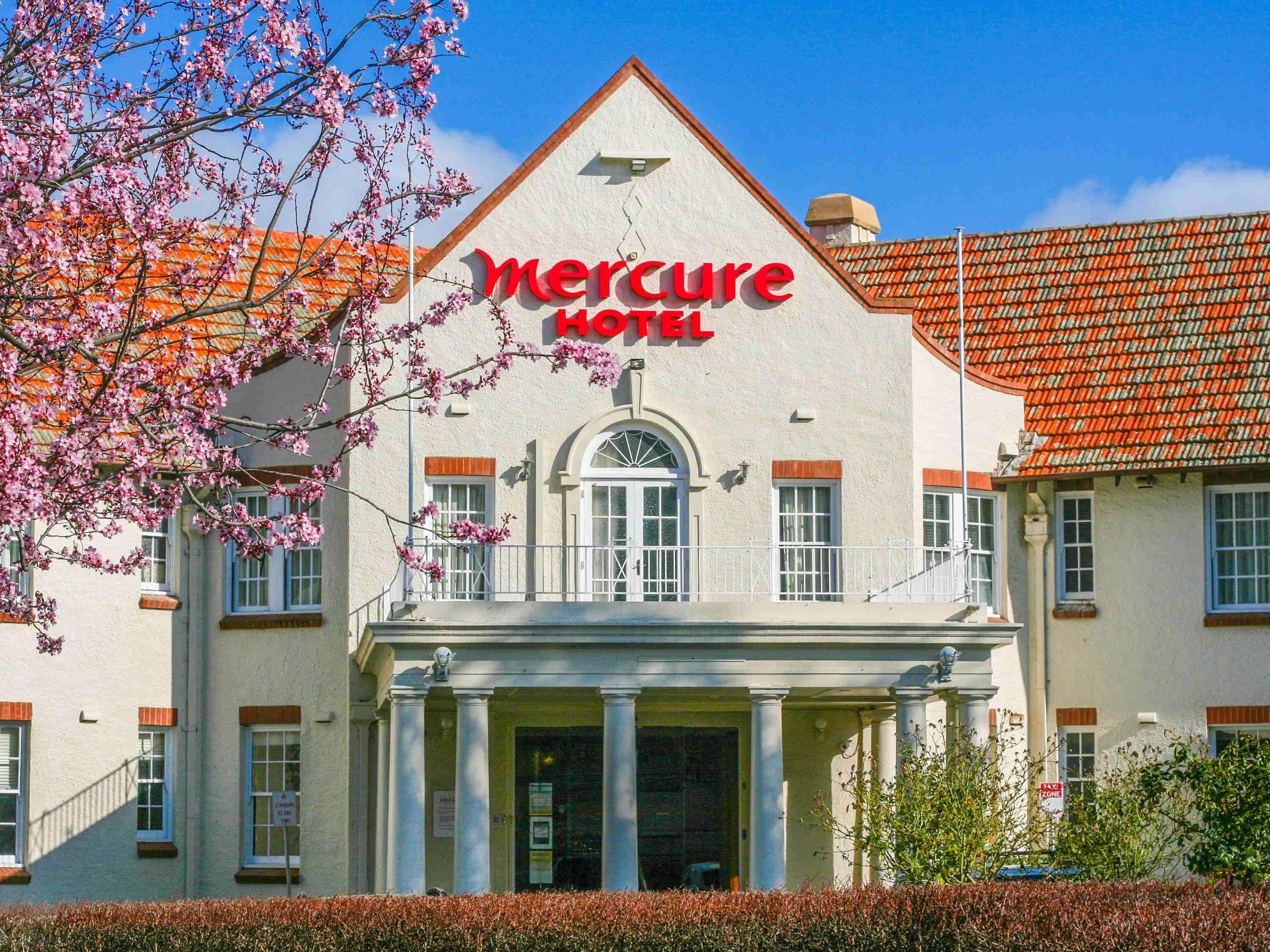 Mercure แคนเบอร์รา ภายนอก รูปภาพ