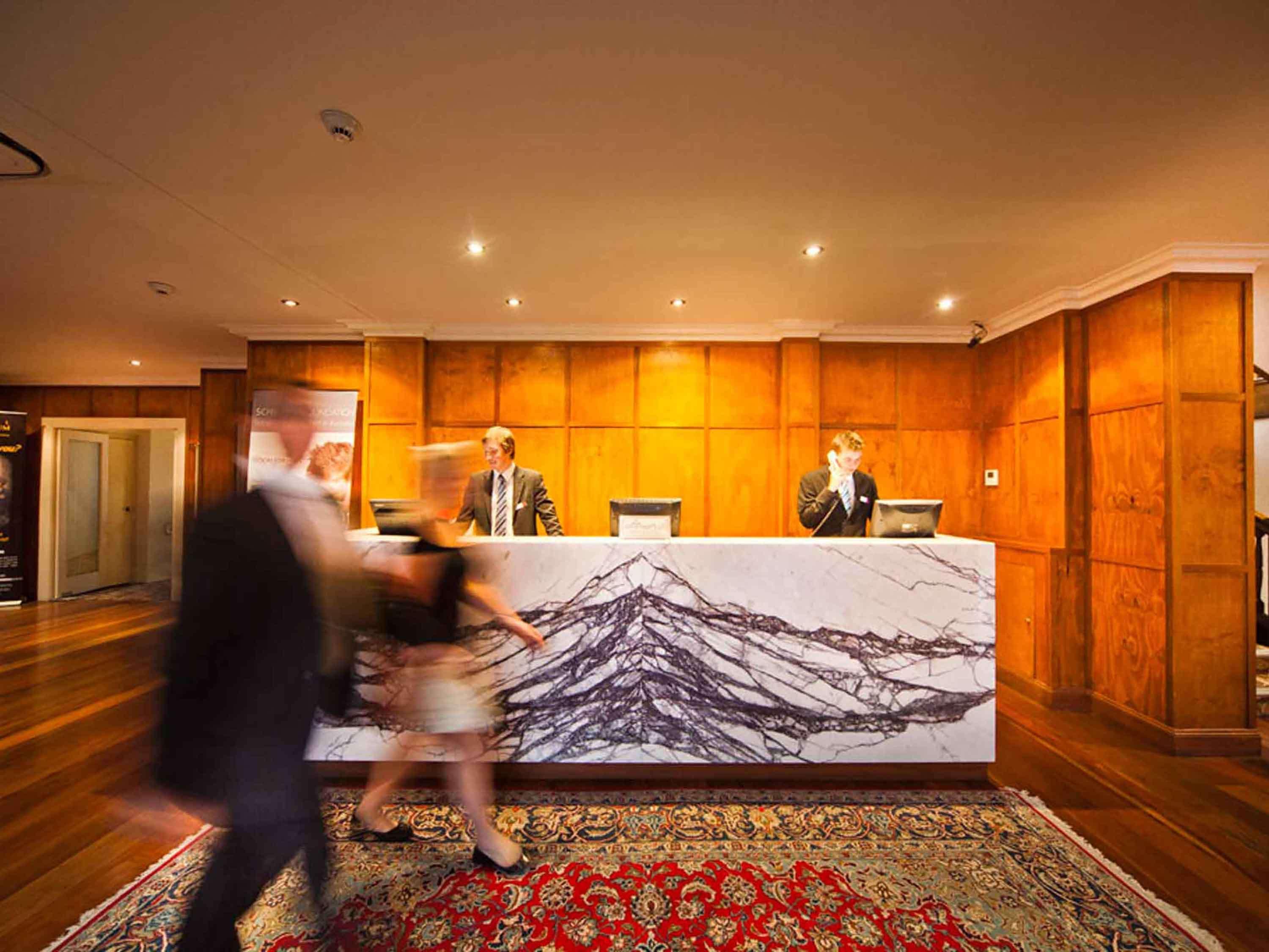 Mercure แคนเบอร์รา ภายนอก รูปภาพ