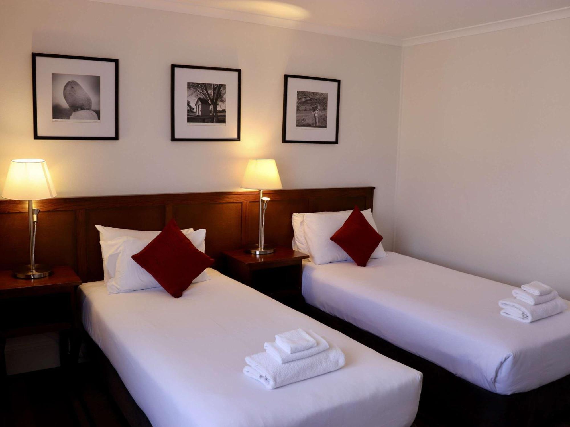 Mercure แคนเบอร์รา ภายนอก รูปภาพ