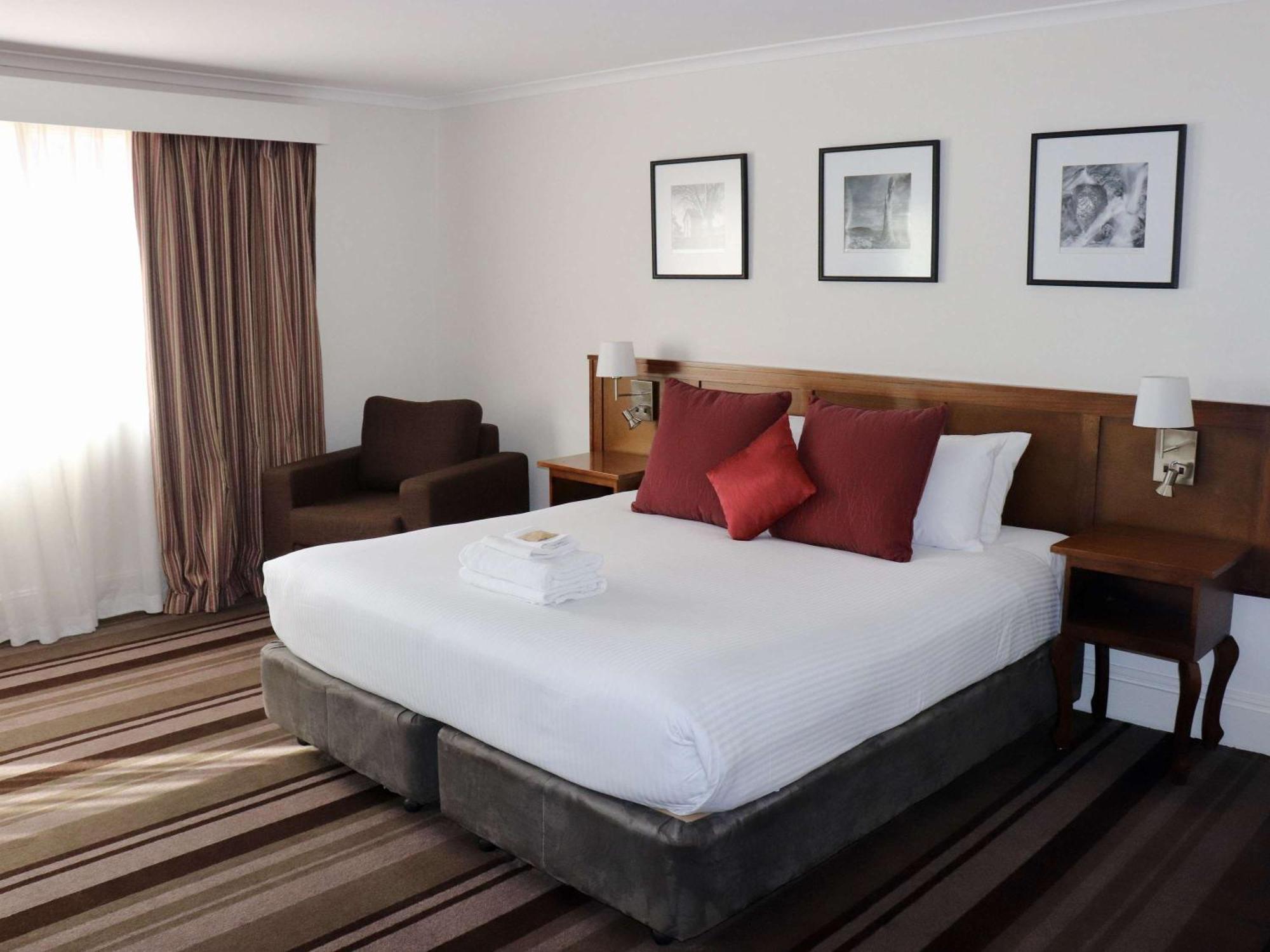 Mercure แคนเบอร์รา ภายนอก รูปภาพ