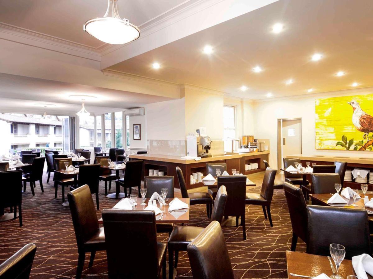 Mercure แคนเบอร์รา ภายนอก รูปภาพ