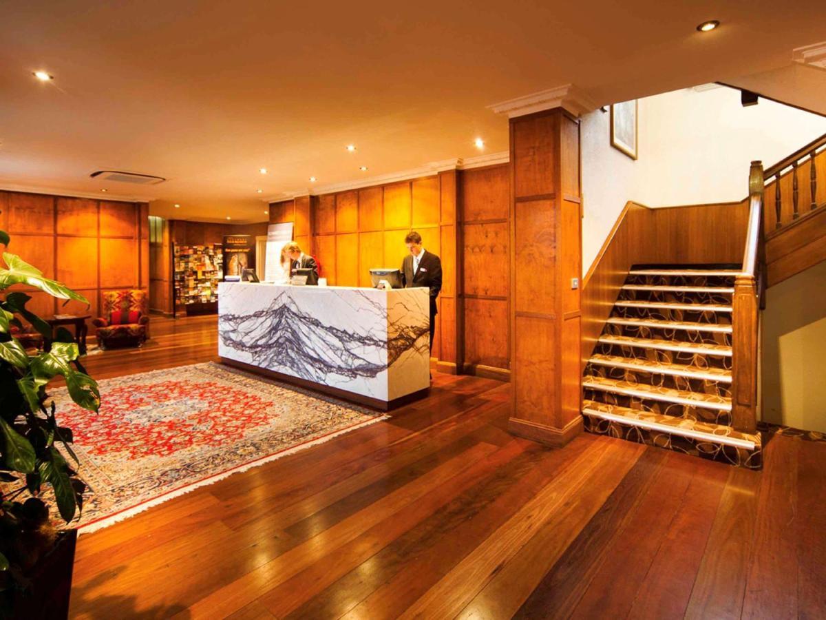 Mercure แคนเบอร์รา ภายนอก รูปภาพ